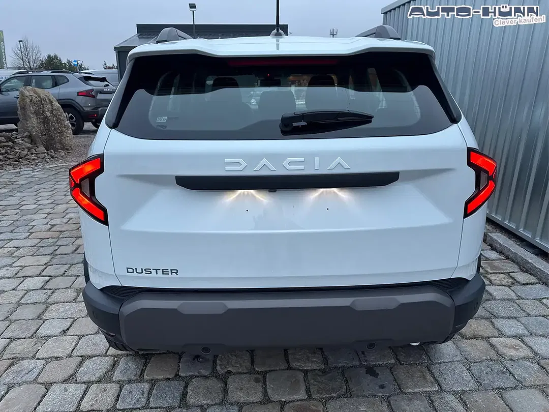 Dacia Duster - Thumbnail 11