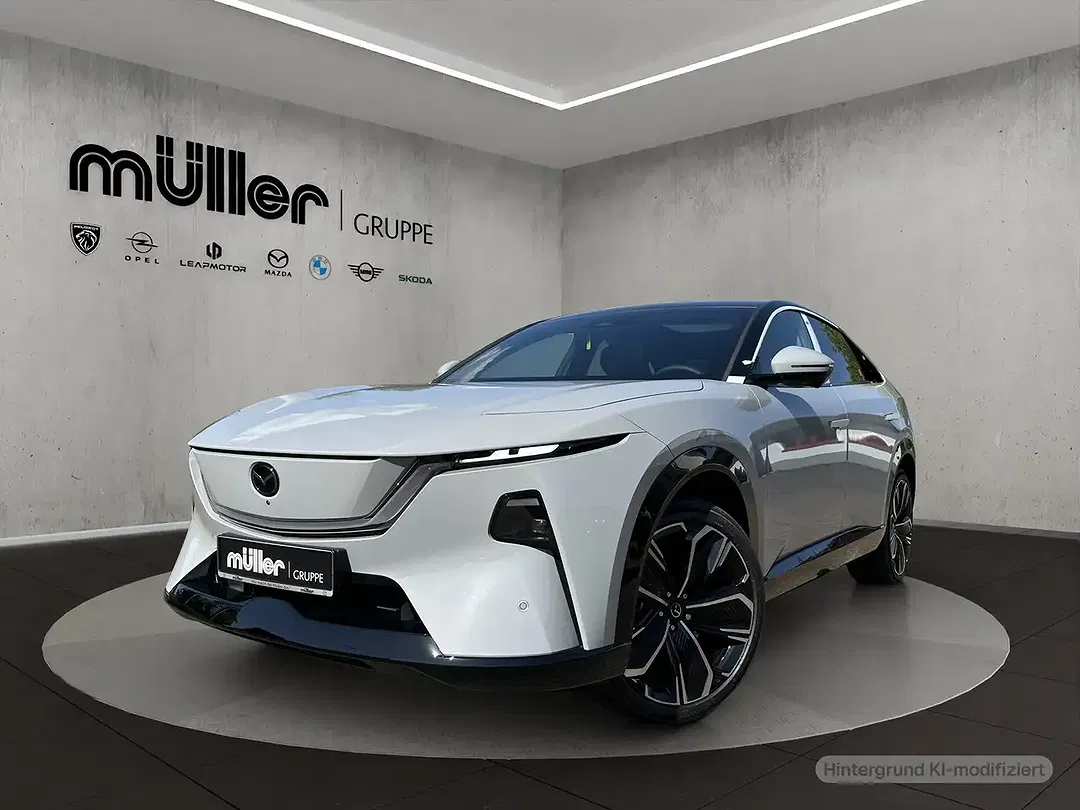Mazda CX-6e EV Takumi - foto 1