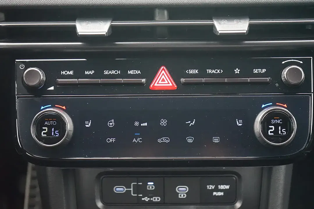 Hyundai TUCSON - Thumbnail 11