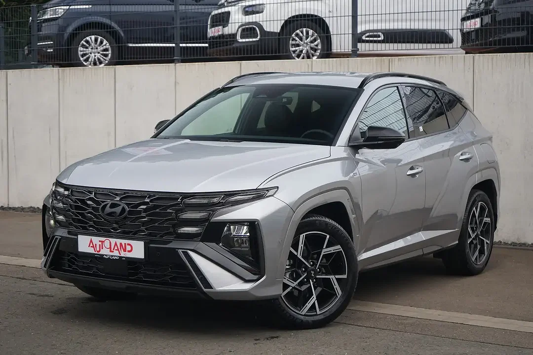 Hyundai TUCSON - Afbeelding 1