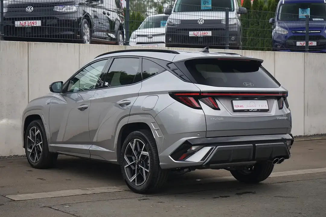 Hyundai TUCSON - Thumbnail 2