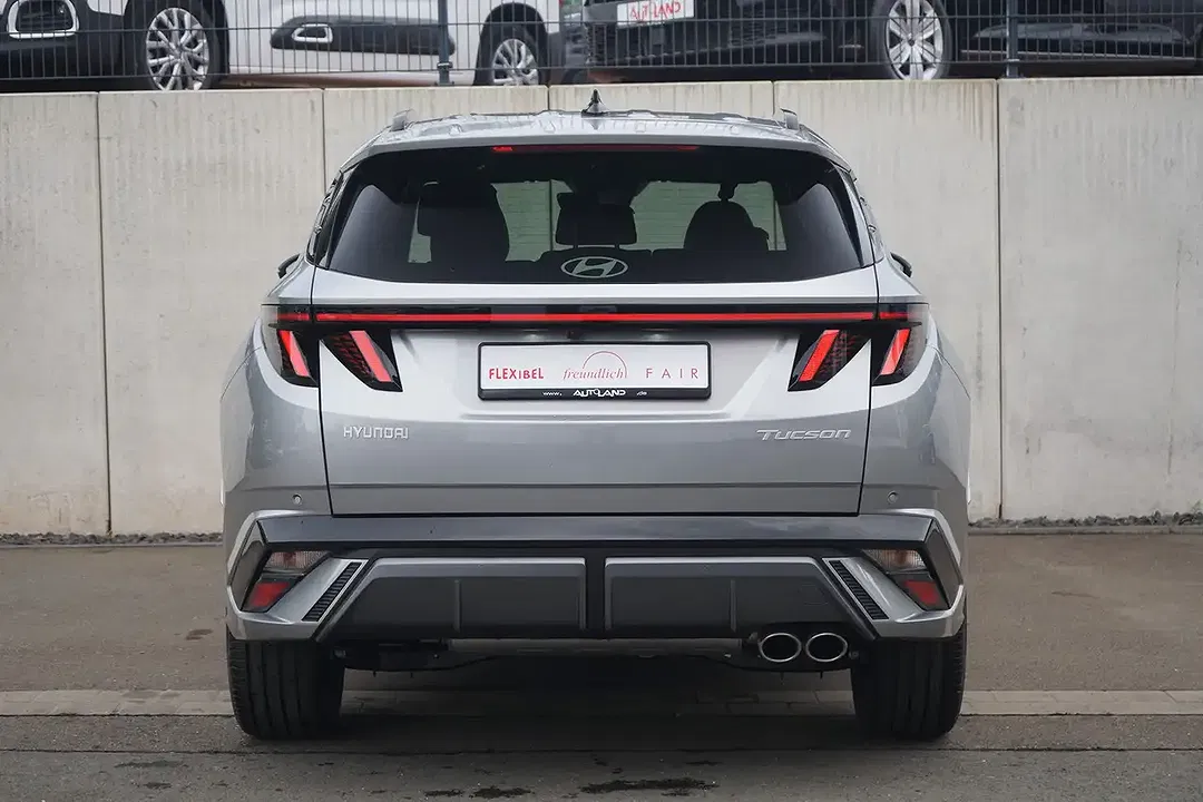 Hyundai TUCSON - Thumbnail 3