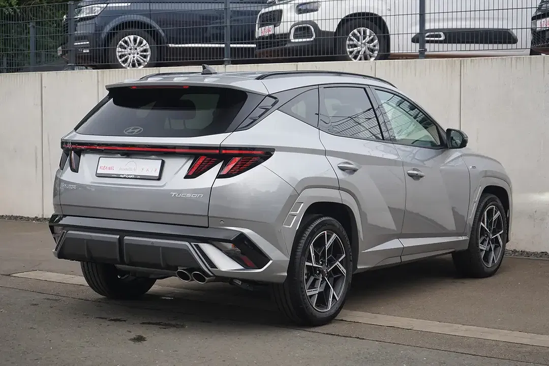 Hyundai TUCSON - Thumbnail 4