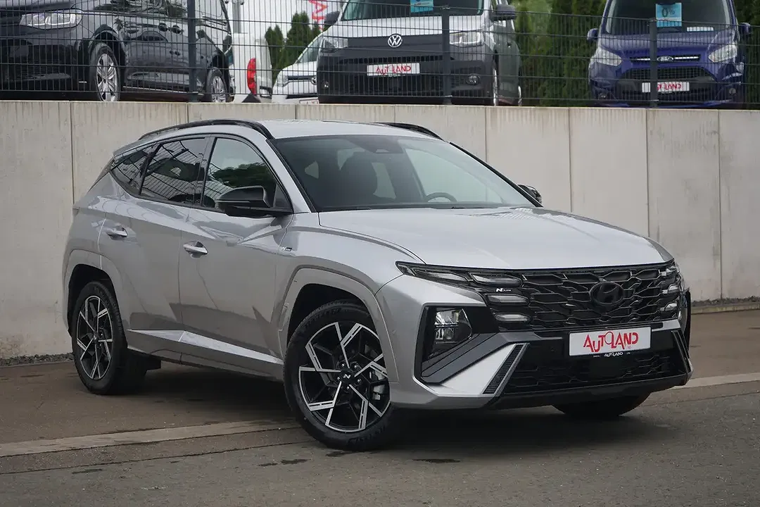 Hyundai TUCSON - Thumbnail 5