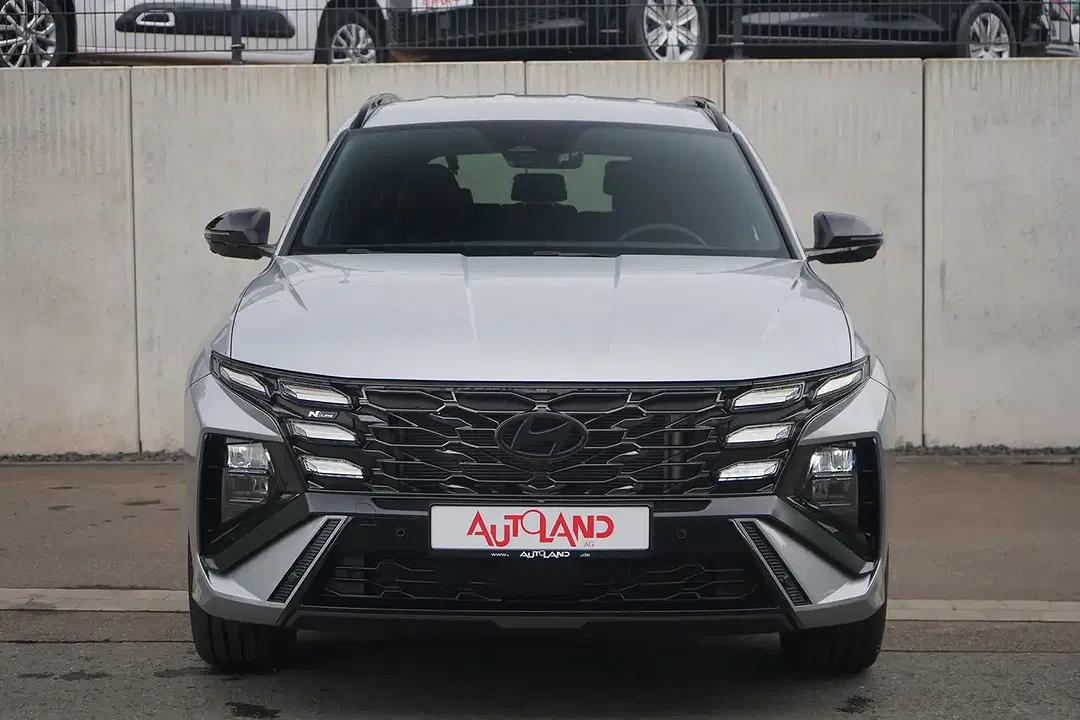 Hyundai TUCSON - Thumbnail 6