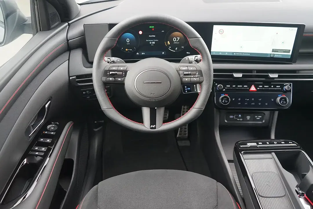 Hyundai TUCSON - Thumbnail 8