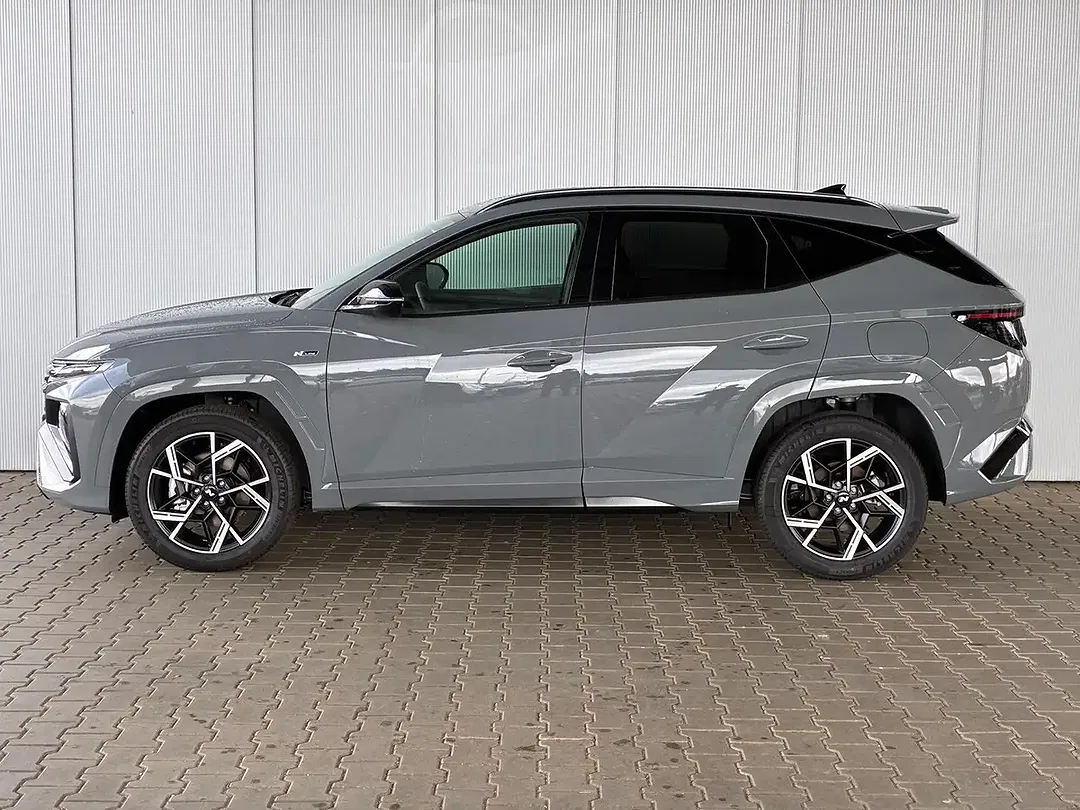 Hyundai TUCSON - Thumbnail 3