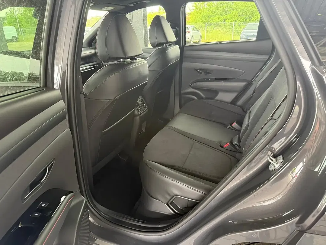 Hyundai TUCSON - Thumbnail 9