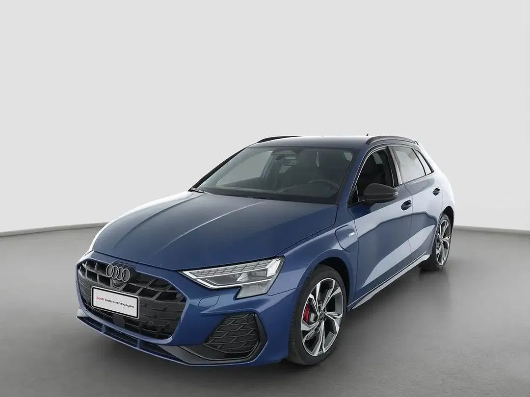 Audi A3 - Thumbnail 1