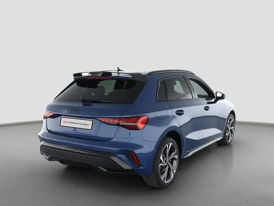 Audi A3 - Thumbnail 2