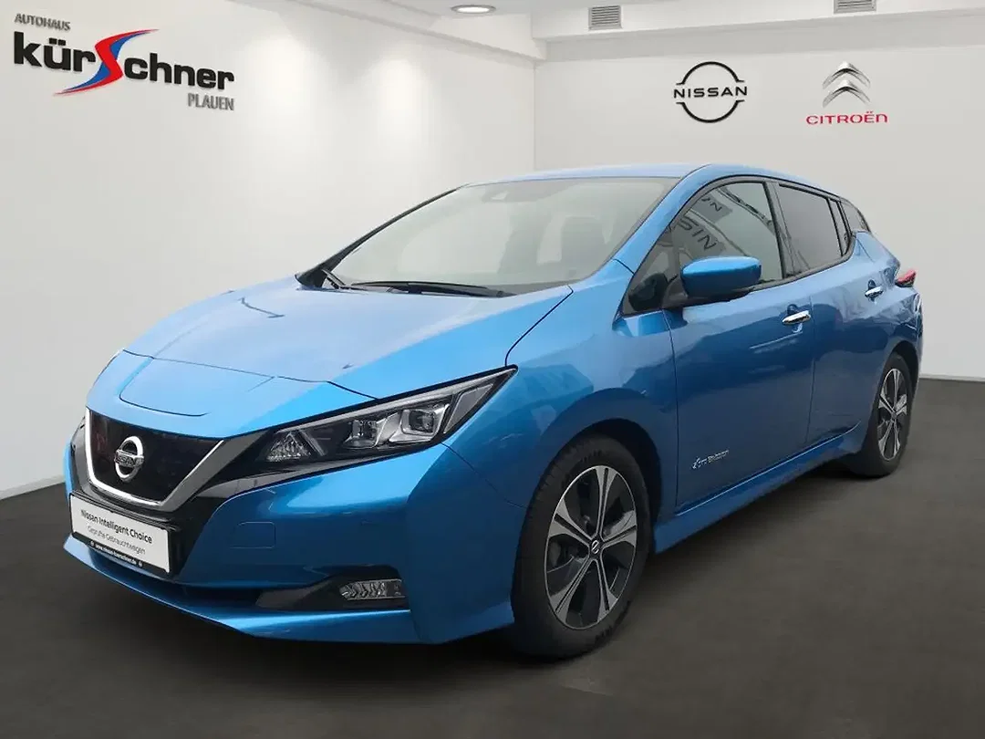 Nissan Leaf - Afbeelding 1
