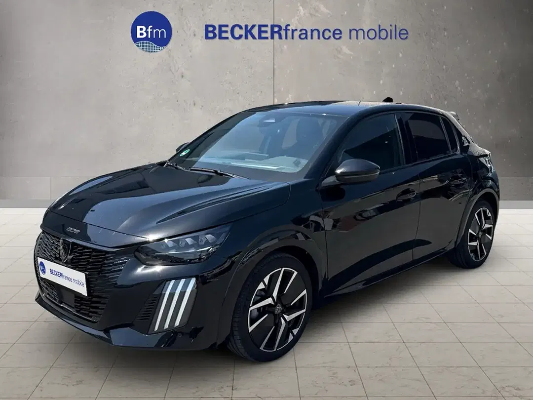 Peugeot 208 - Thumbnail 1