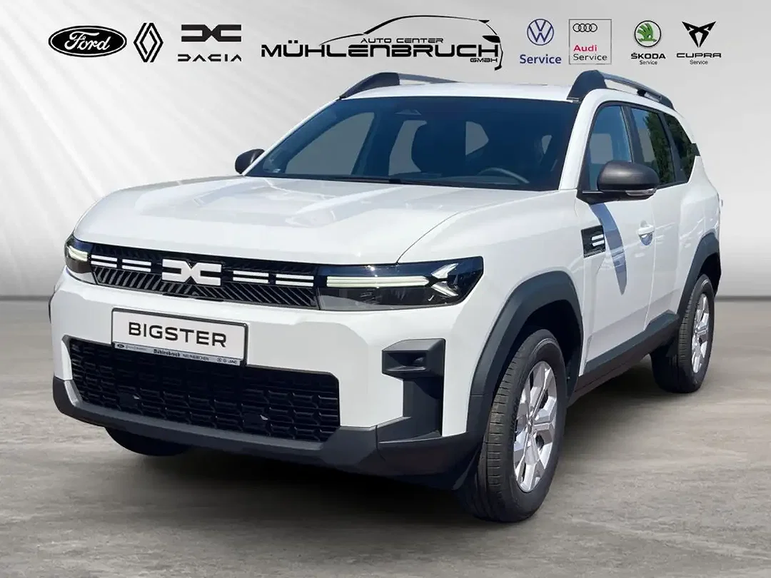 Dacia Bigster - Afbeelding 1