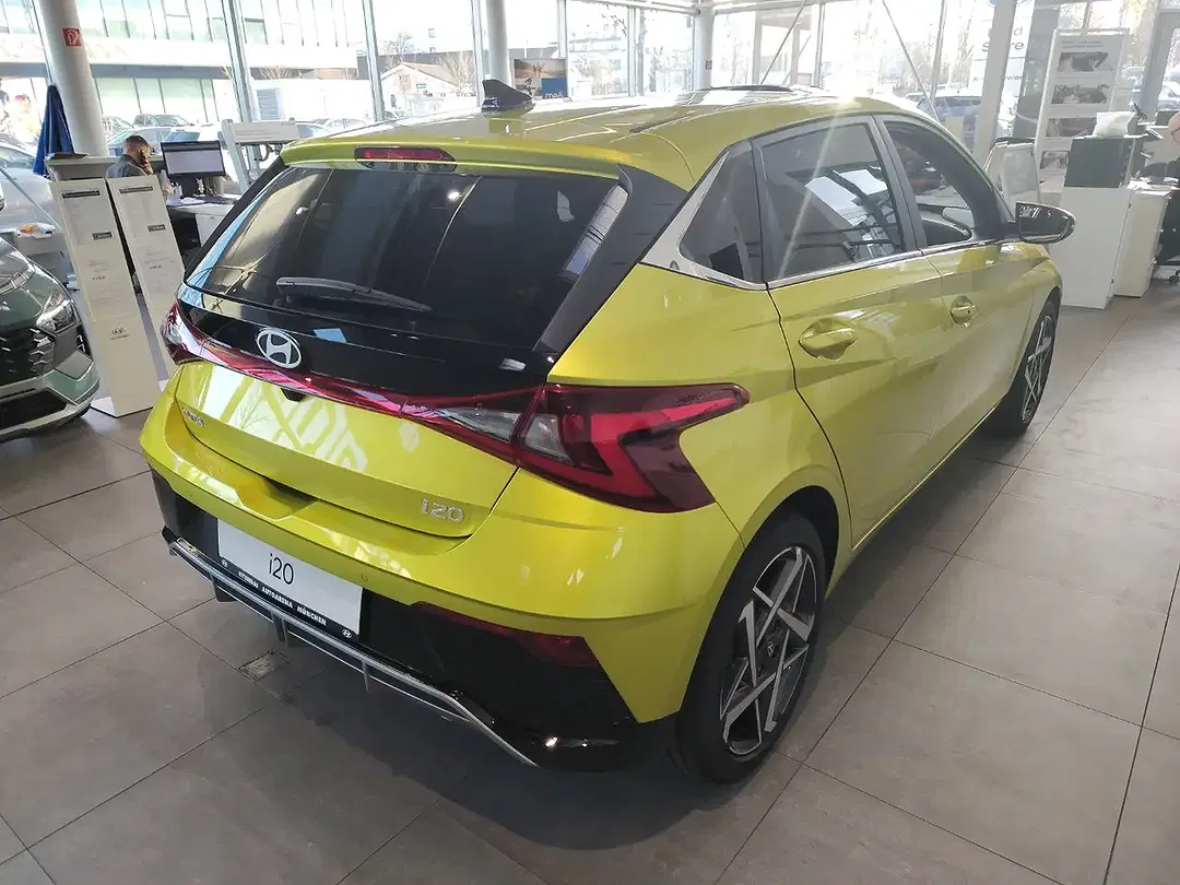 Hyundai i20 - Thumbnail 5