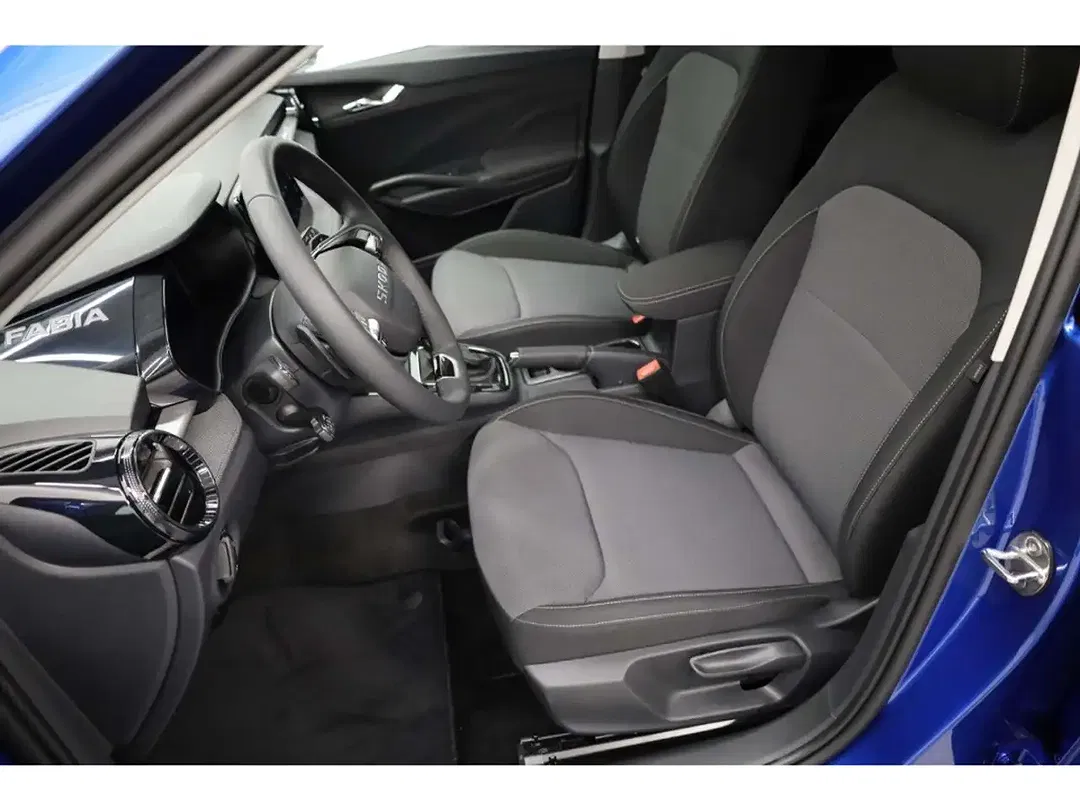 Skoda Fabia - Thumbnail 5