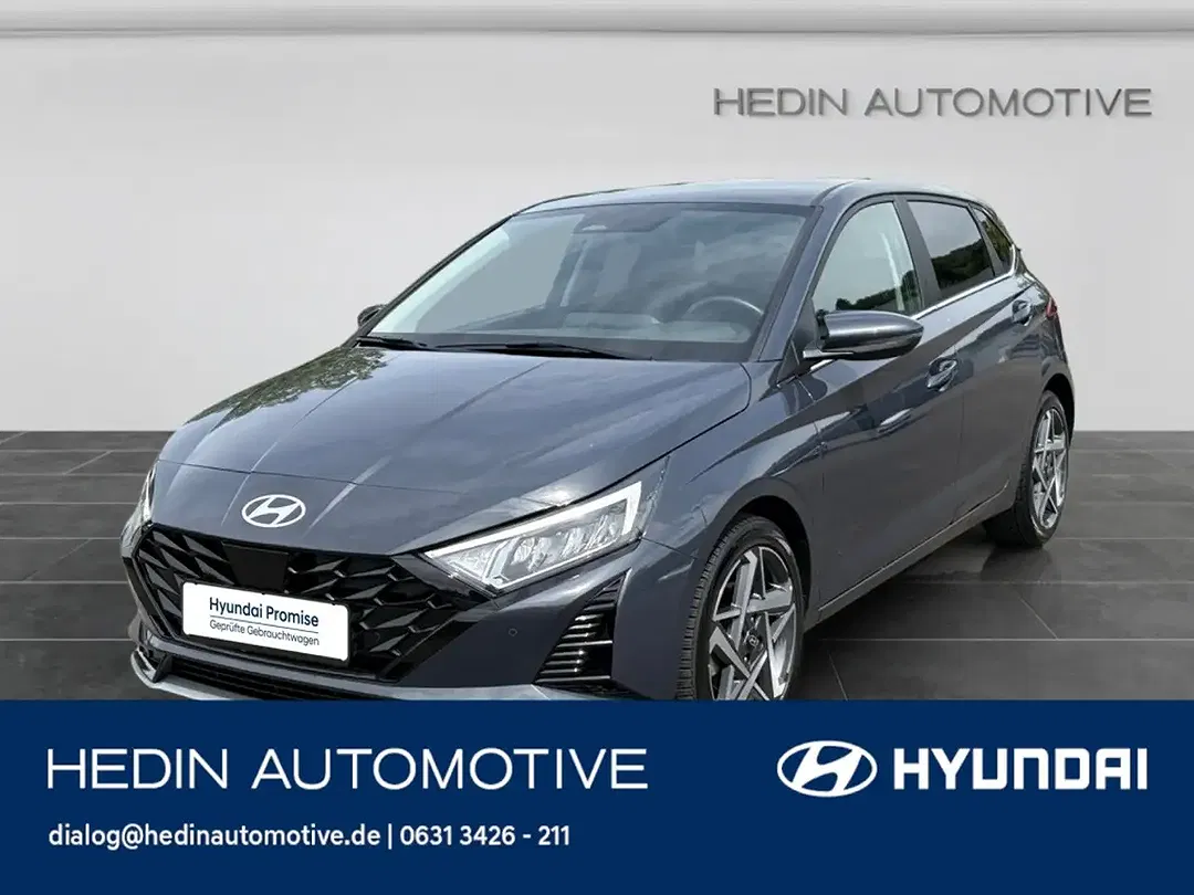 Hyundai i20 - Thumbnail 1