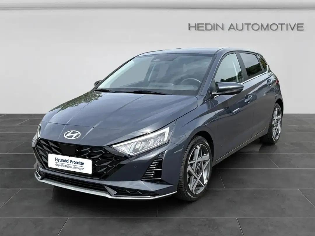Hyundai i20 - Thumbnail 2