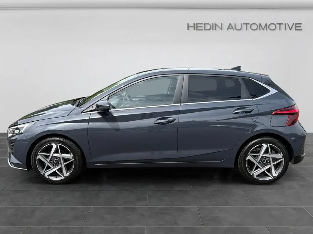 Hyundai i20 - Thumbnail 3