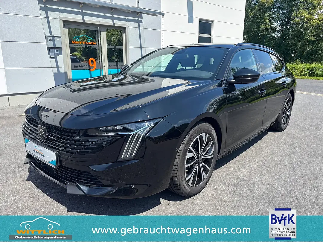Peugeot 508 - Afbeelding 1