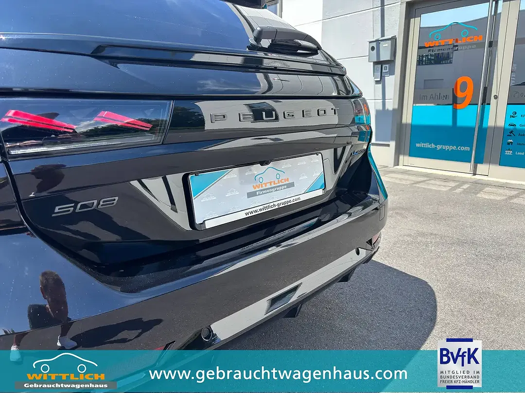 Peugeot 508 - Thumbnail 10