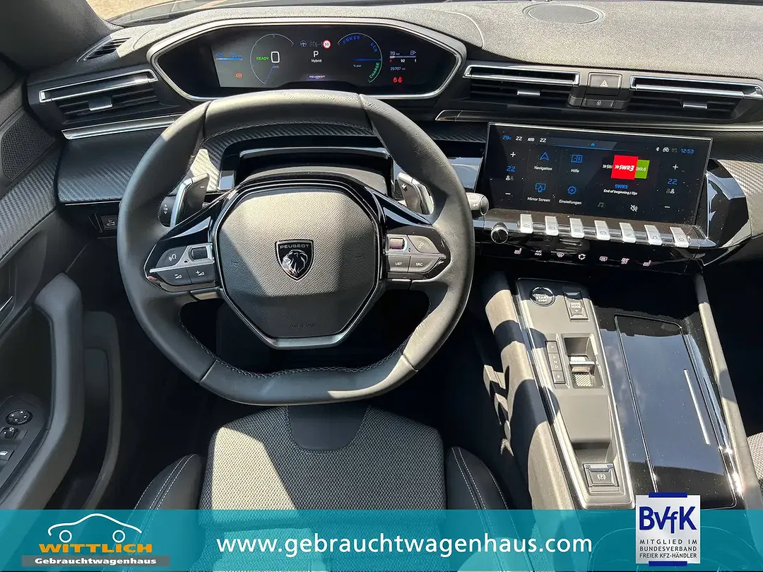 Peugeot 508 - Thumbnail 20