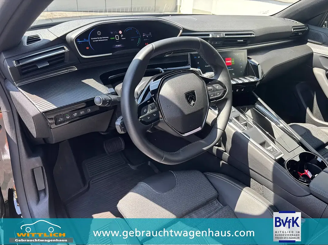 Peugeot 508 - Thumbnail 21