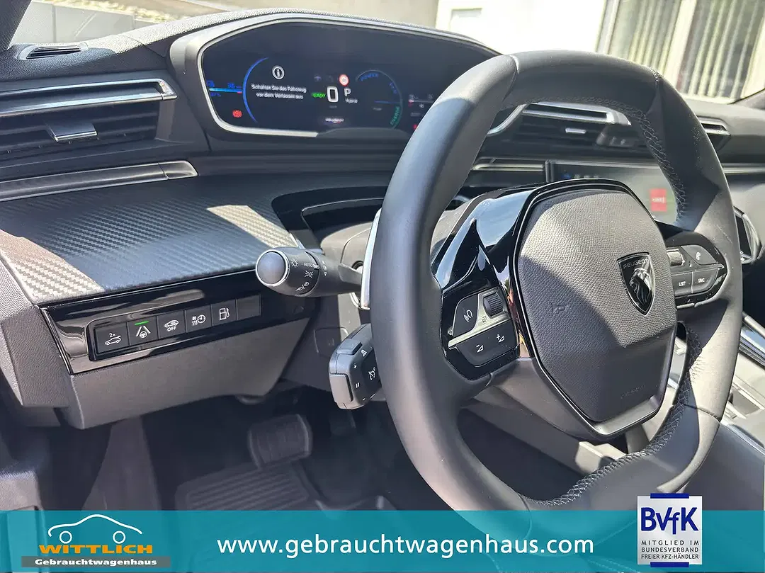Peugeot 508 - Thumbnail 22