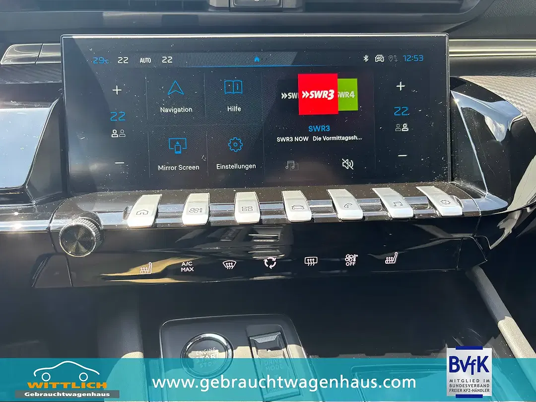 Peugeot 508 - Thumbnail 24