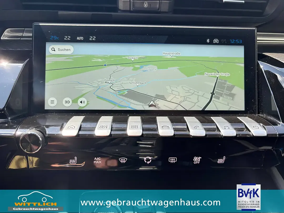 Peugeot 508 - Thumbnail 27