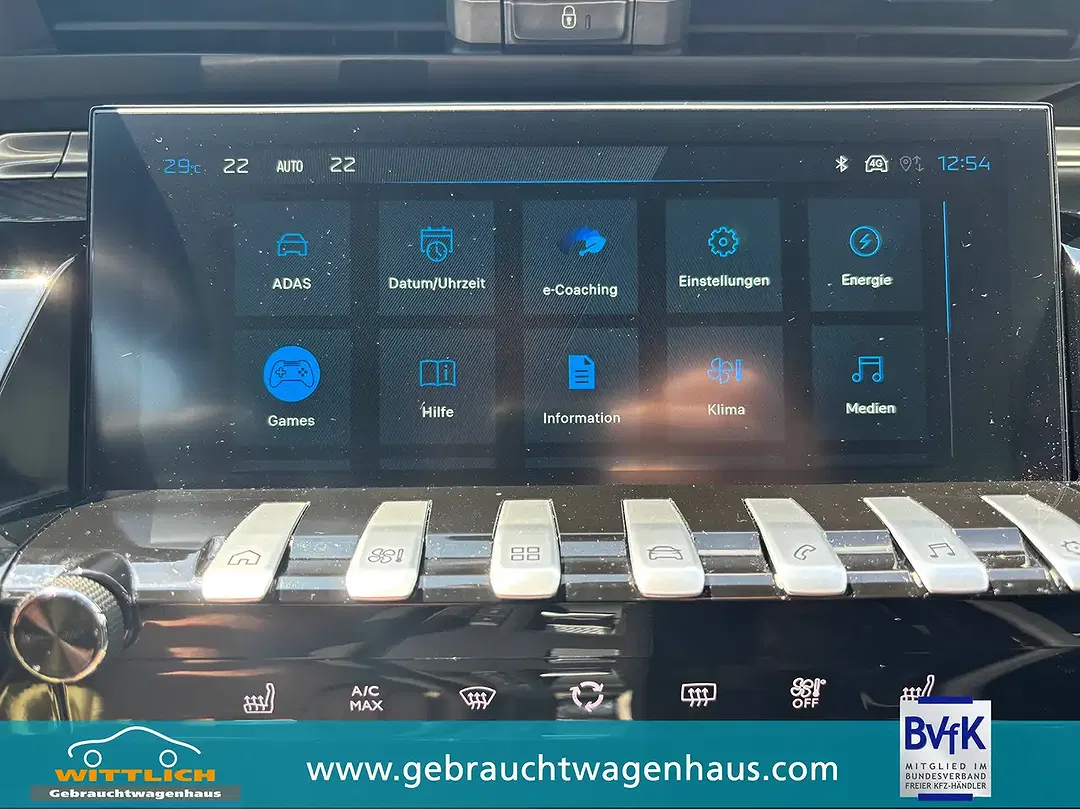 Peugeot 508 - Thumbnail 30