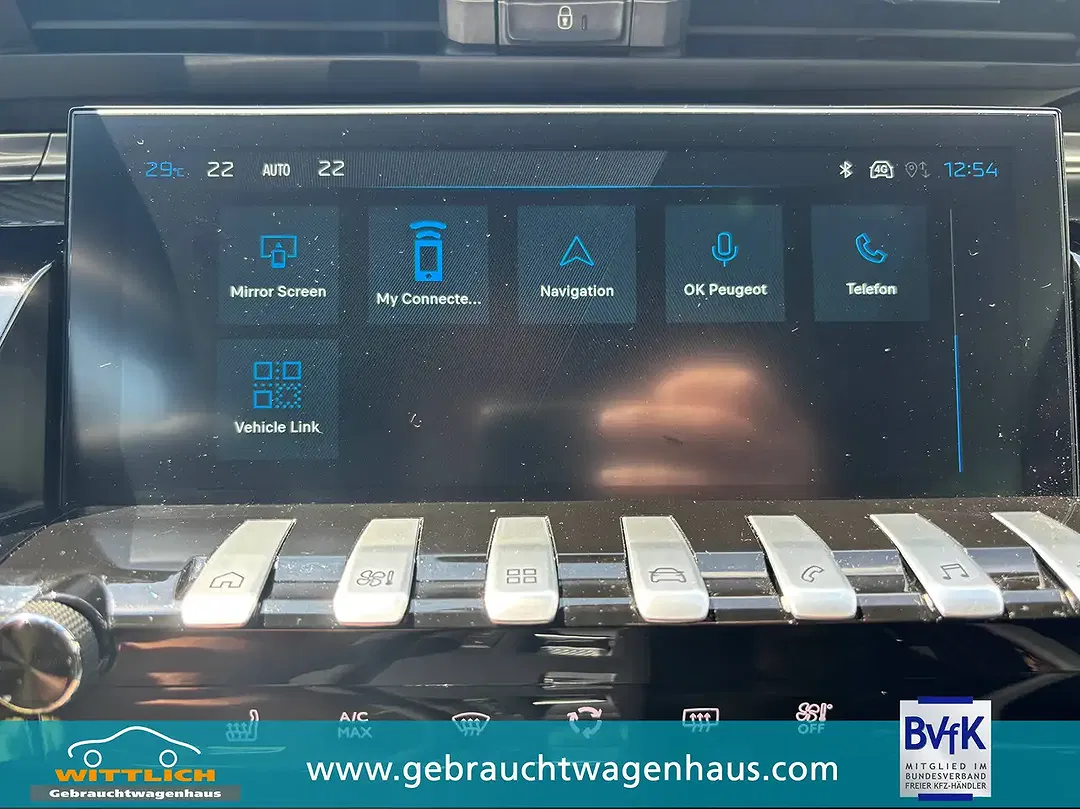 Peugeot 508 - Thumbnail 31