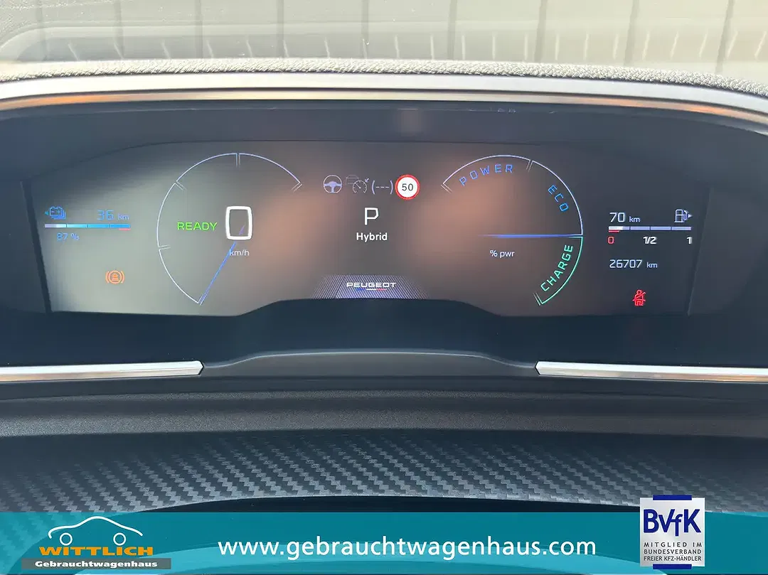 Peugeot 508 - Thumbnail 33