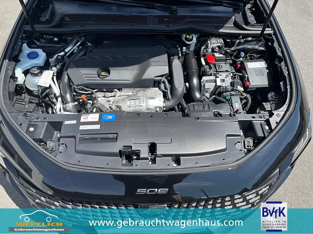 Peugeot 508 - Thumbnail 35
