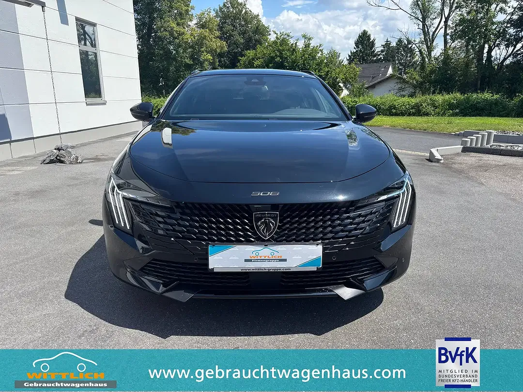 Peugeot 508 - Thumbnail 4