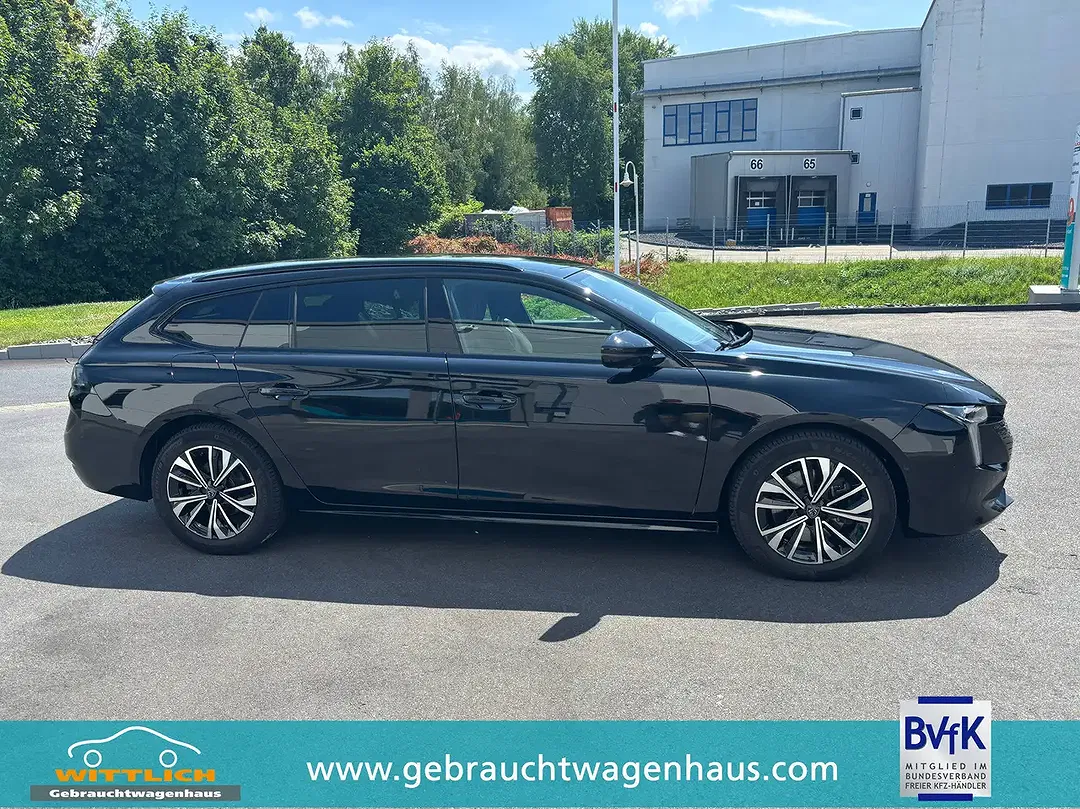 Peugeot 508 - Thumbnail 6