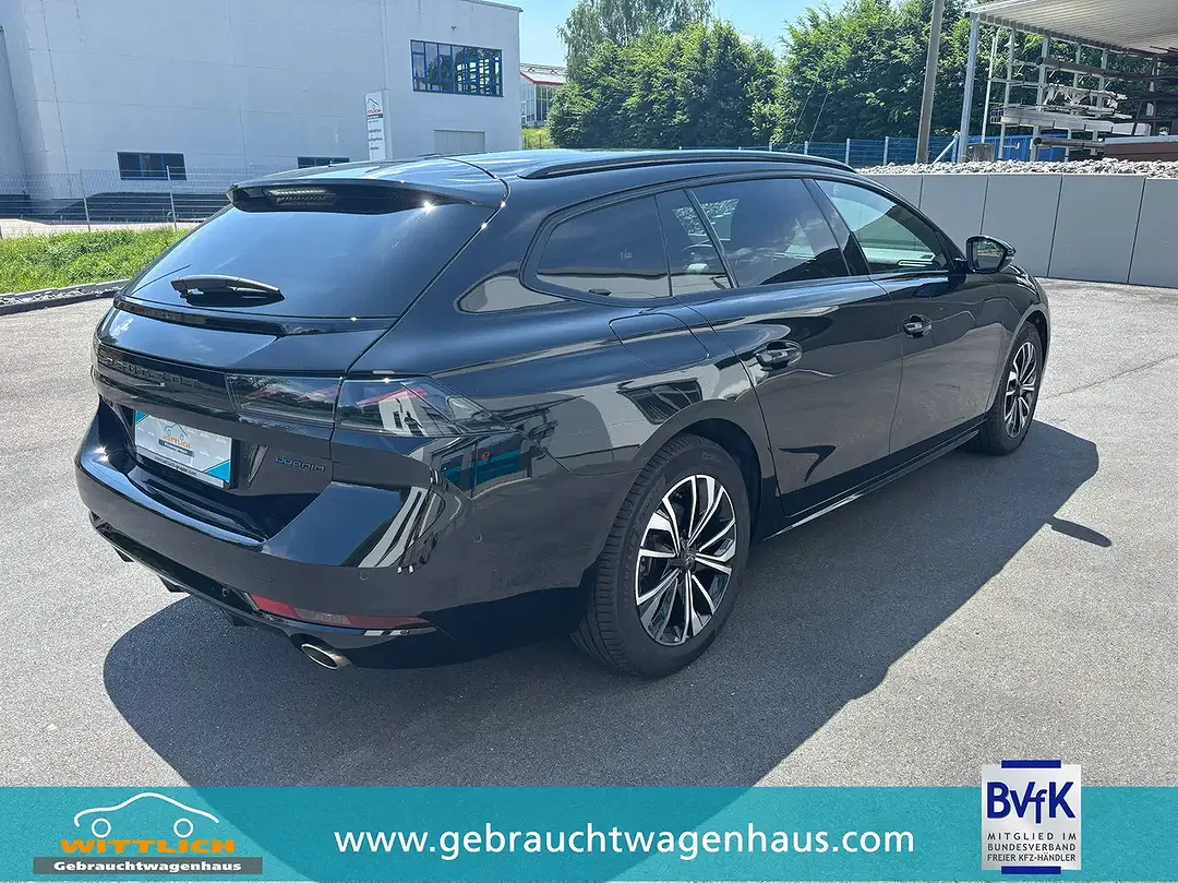 Peugeot 508 - Thumbnail 7