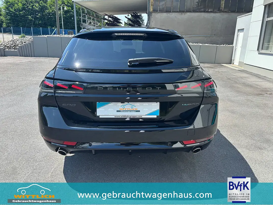 Peugeot 508 - Thumbnail 8