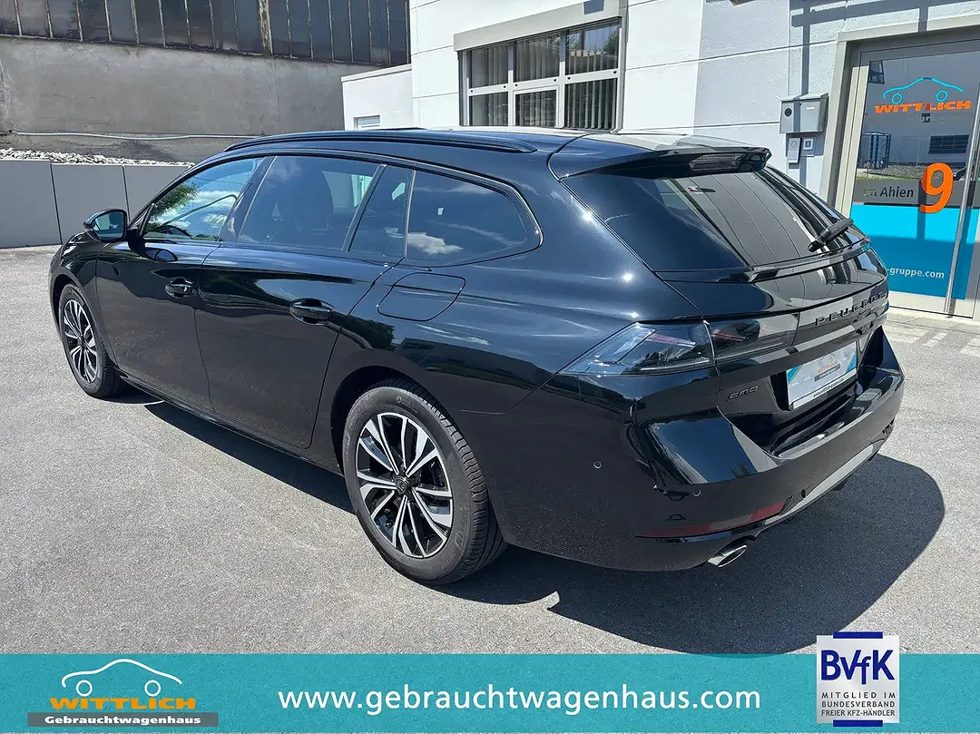 Peugeot 508 - Thumbnail 9