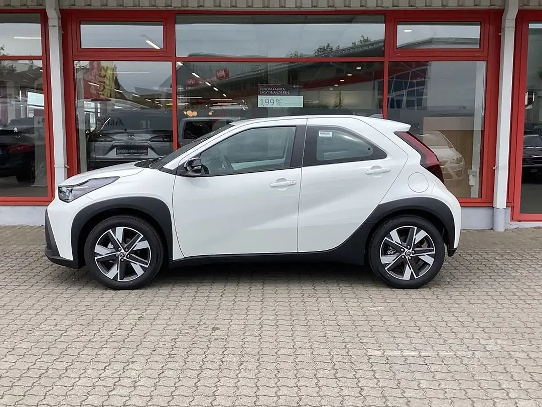 Toyota Aygo X - Afbeelding 1