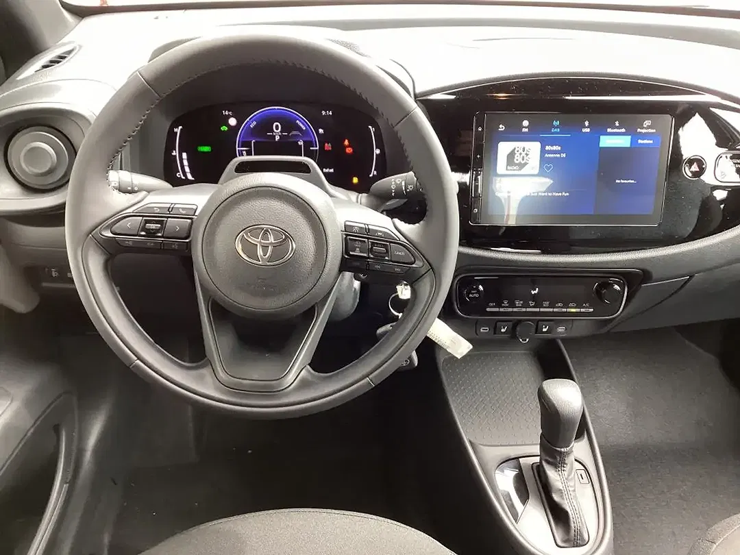 Toyota Aygo X - Thumbnail 7