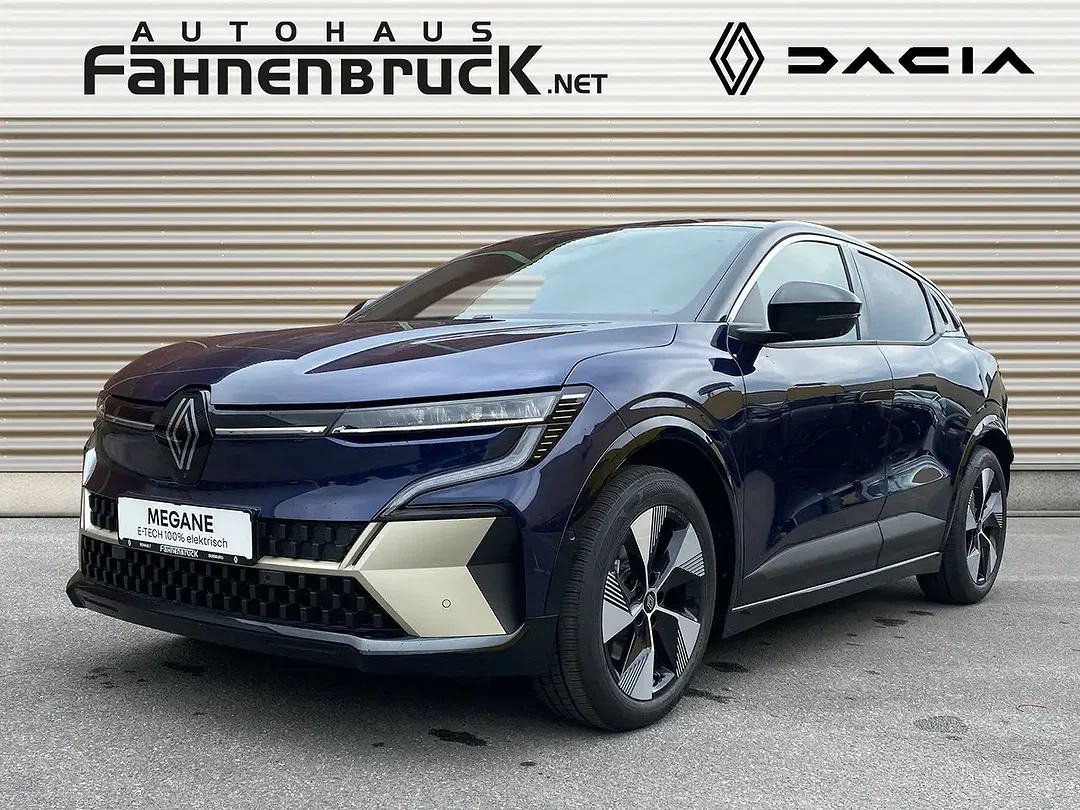 Renault Megane E-Tech - Afbeelding 1