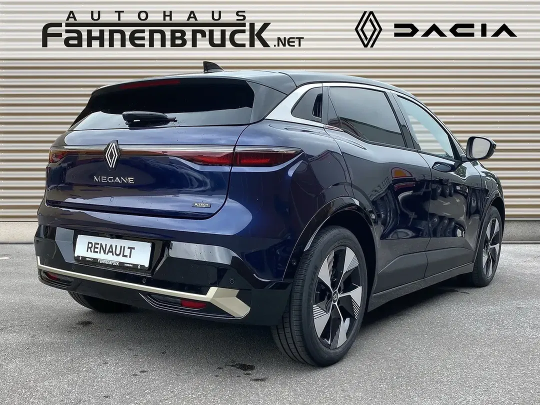Renault Megane E-Tech - Thumbnail 5