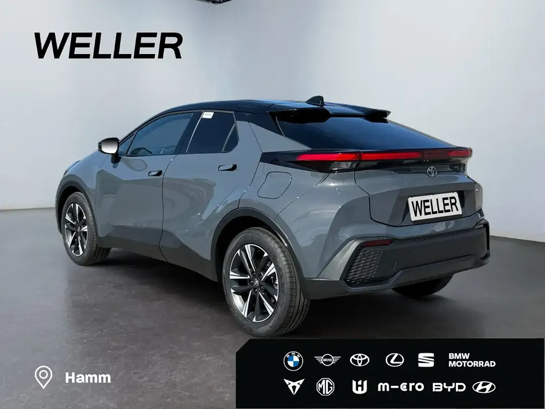 Toyota C-HR - Thumbnail 6