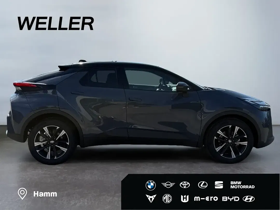 Toyota C-HR - Thumbnail 7