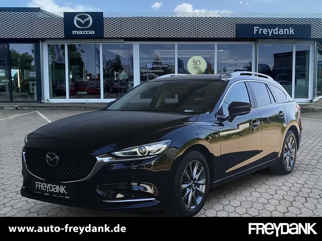 Mazda 6 - Afbeelding 1