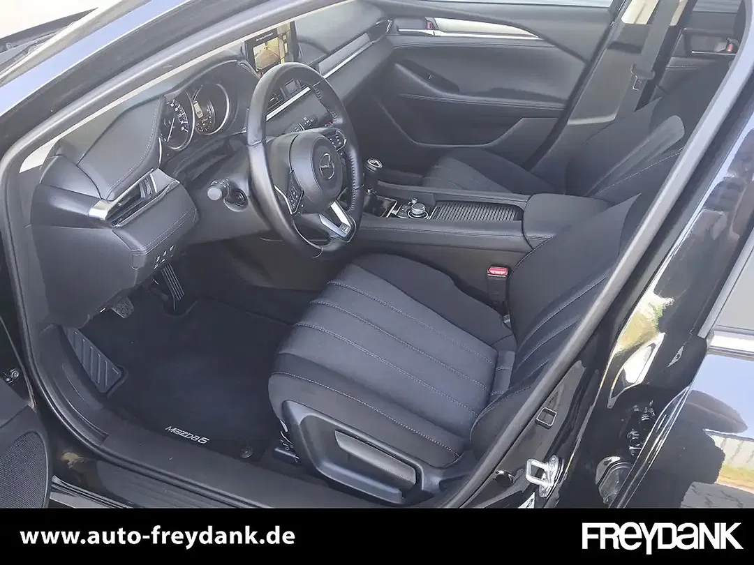 Mazda 6 - Thumbnail 10