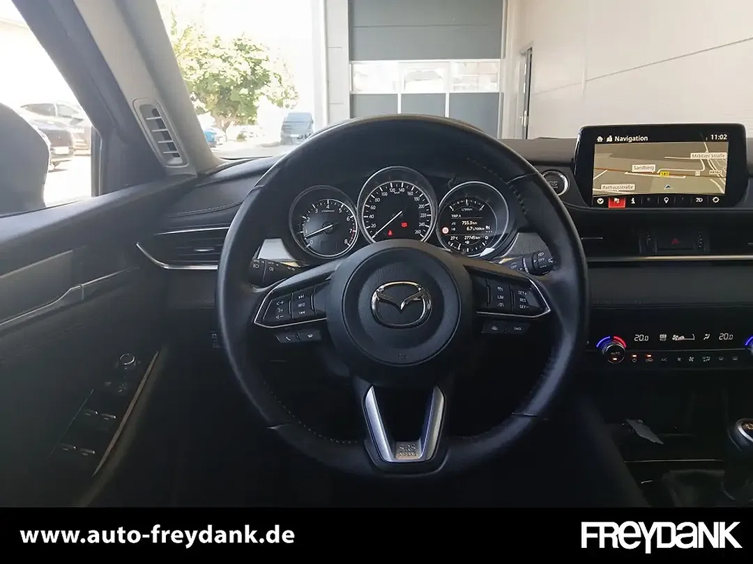 Mazda 6 2.0 SKYACTIV-G Centre-Line - foto 15