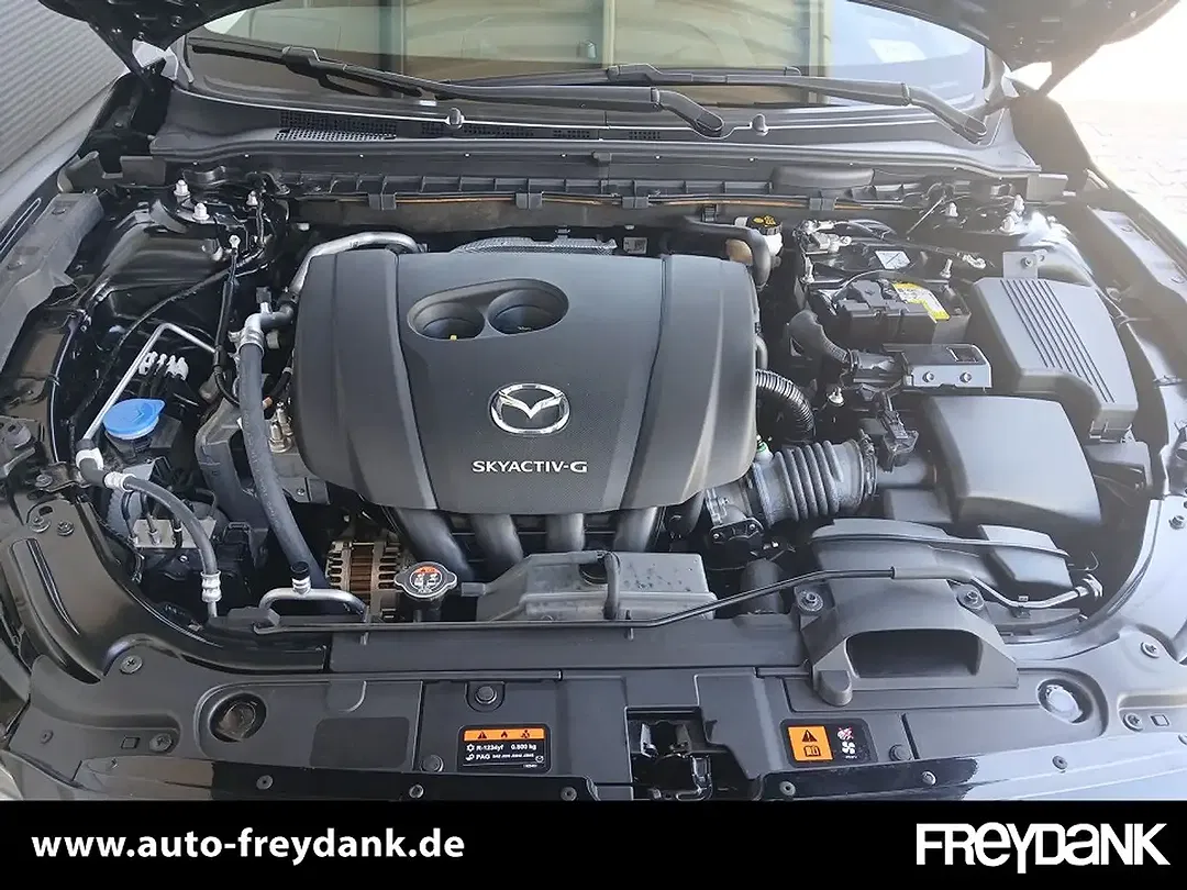 Mazda 6 - Thumbnail 8