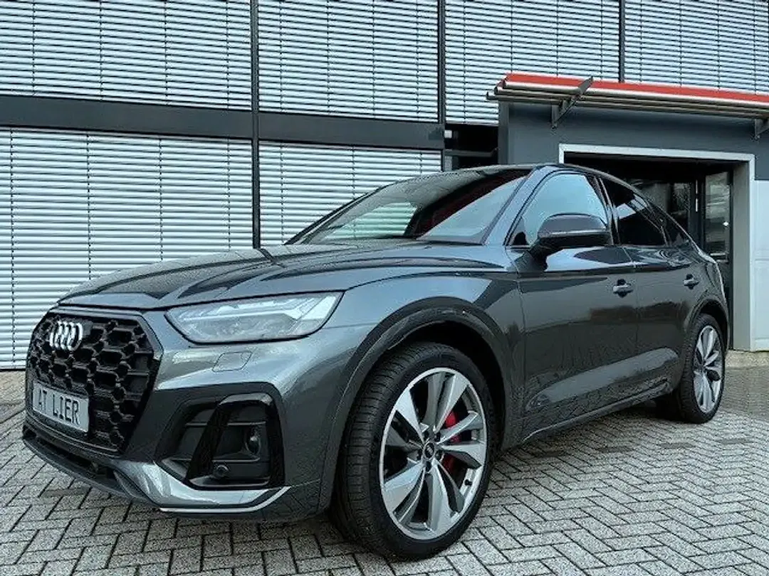 Audi SQ5 3.0 TDI quattro Matrix LED - foto 1