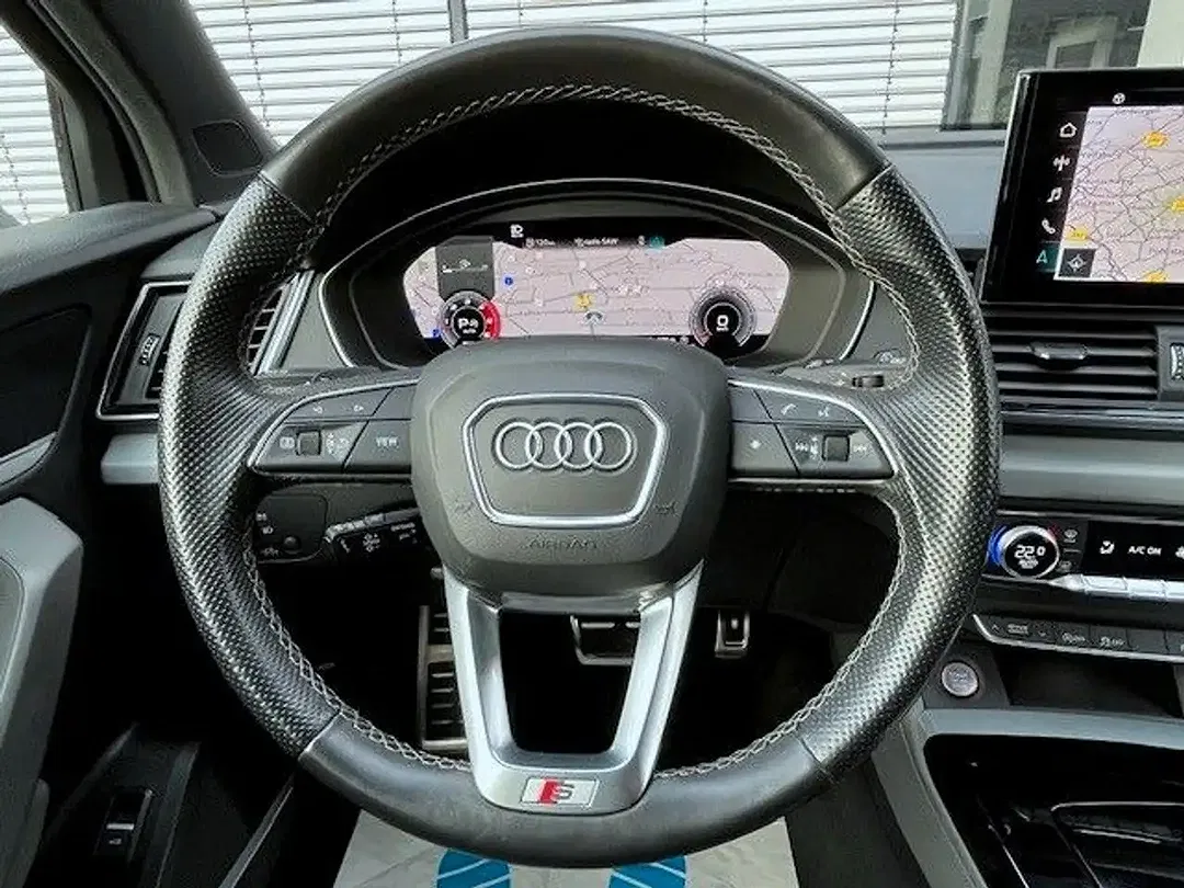 Audi SQ5 - Thumbnail 10